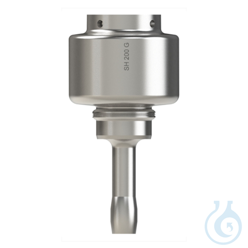 SONOPULS DG 4 G Flow-through vessel