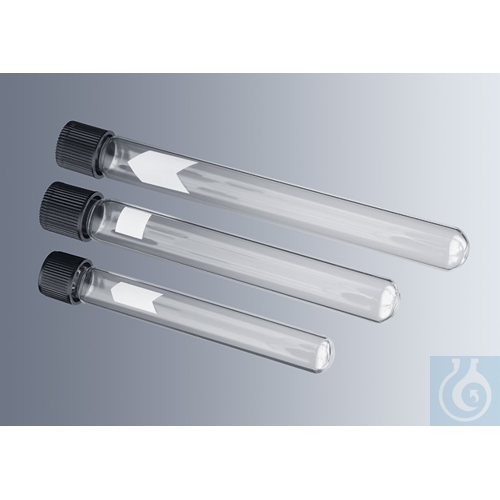Test tubes 150x16 mm,
