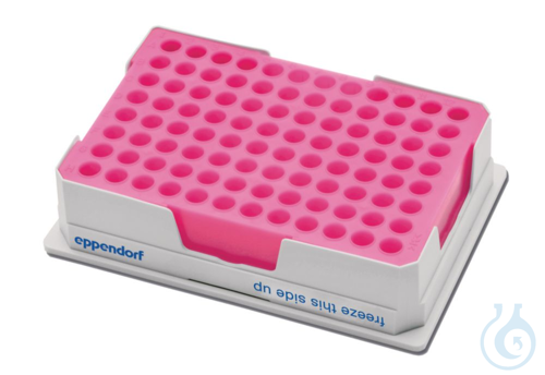 PCR-Cooler roze