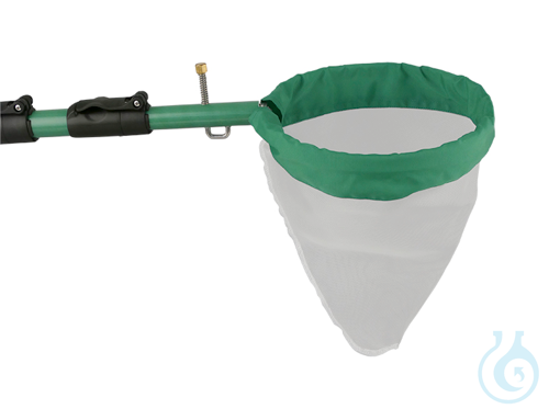 Water landing net - for telescopic poles INGENIOUS