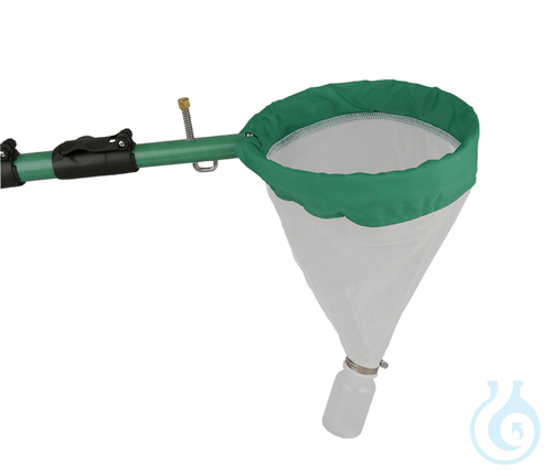 Plankton net for telescopic poles INGENIOUS, 65μm