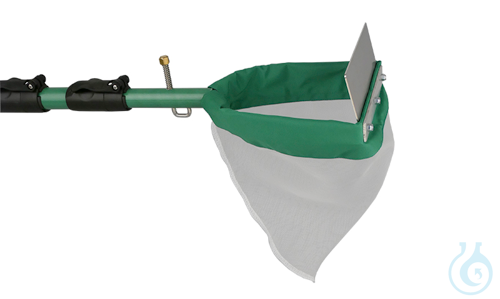 Stokschraper - voor telescopische stokken INGENIOUS
