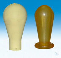 Bulb/teat, for pipettes, 1 ml, made from