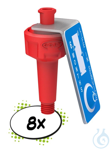 Air Valve, V2.0, PU = 8 pcs
