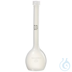 Nalgene™ Class B Polypropylene Copolymer Volumetric Flasks with
