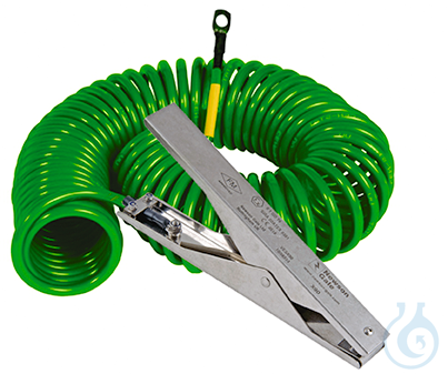 spiral grounding cable