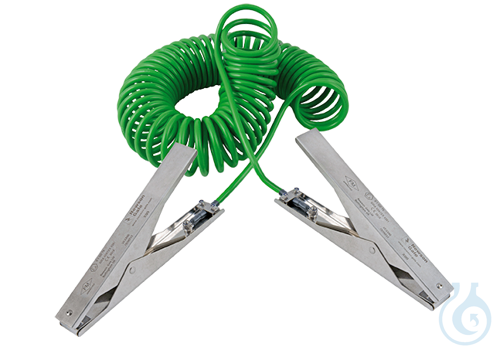 spiral grounding cable