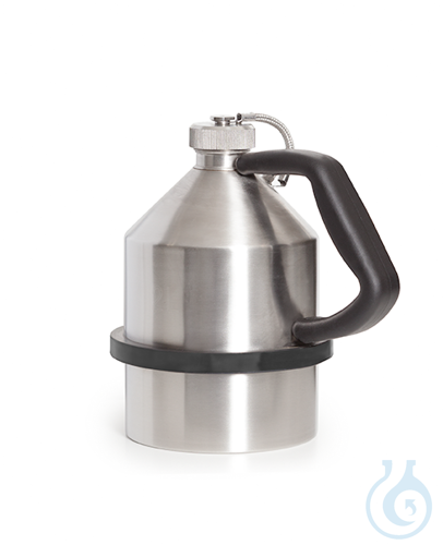 Safety can st.steel 1.4404 V=2 L, 158x191x226