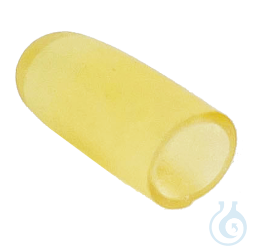 Special rubber cap