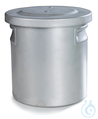 Small parts cleaner V=8 L, 255x255x264