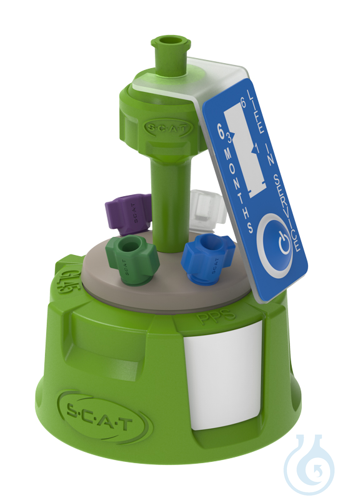 Safety Cap IV, V2.0, GL45, Type 1