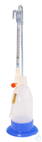 Schilling automatic burettes 50 ml : 0,1