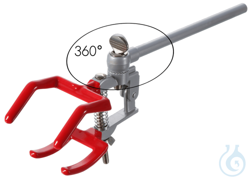 Condenser clamp 30-80 mm