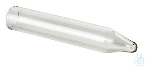 Centrifuge tubes short conical bottom, AR-Glas® ca. 98 x 17 mm
