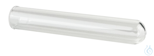 Centrifuge tubes, cylindrical, round bottom, borosilicate glass 3.3 ungraduated