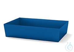 Rack sump,st. powder coat.,w/o grid,205L,1236x815x255,f. stacking rack