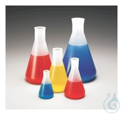 Nalgene™ Polypropylene Copolymer Erlenmeyer Flasks