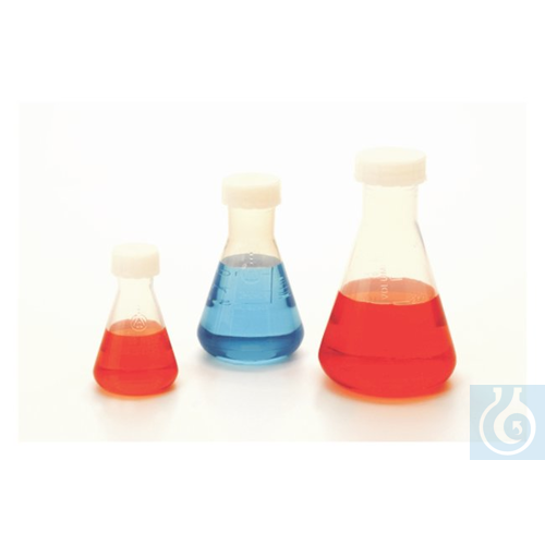 FLASK ERL SCRW CLS FEP;125ML