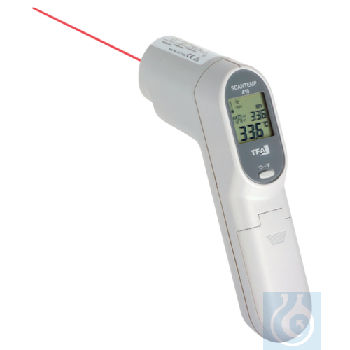 neoChoice Infrarot-Thermometer -33 bis +500°C