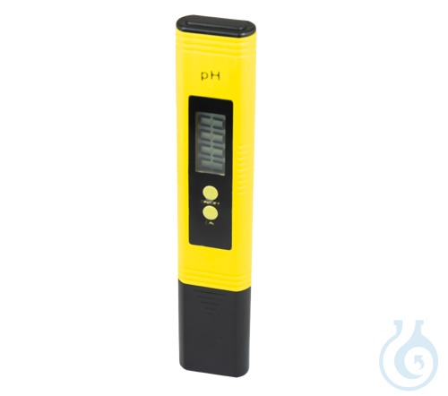 neoChoice PH Meter kompakt, pH 0 bis 14