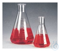 Nalgene™ Polycarbonate Baffled Culture Flasks