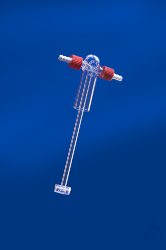Washing Bottle head, FD Por. 4