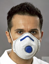 Nuisance Odour Filtering Facepiece Mandil FFP2/Combi/V