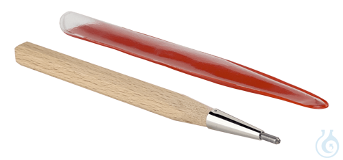 Glass-writing diamond pen ca. 15 cm