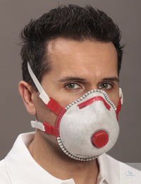 Mandil FFP3/Combi/V Painter and Varnisher Respirator below OEL