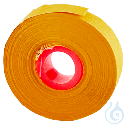 Universal indicator paper in rolls 5 m x 7 mm Refill pack of 3 rolls