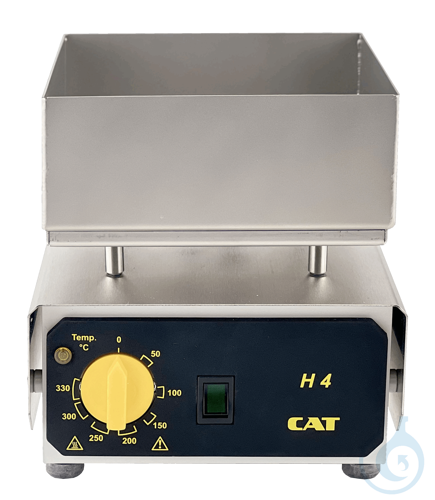 Sand bath TS with bath top, CE 1000 ml