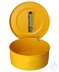 Small parts cleaner, 2 Liter