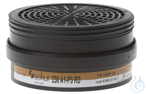 Combined Filter 230 A1-P3R D