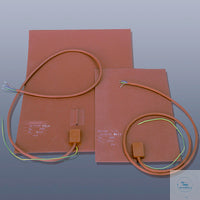 Silicone heating mat MIL-SM4, 297 x 210 mm, 200 W / 230 V