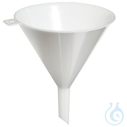 Nalgene™ Large HDPE Funnels