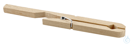 Test tube holders, wooden for tubes up to approx. 30 mm Ø