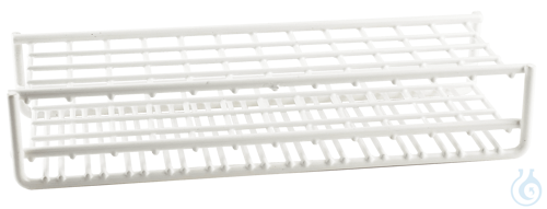Test tube racks of wire for 48 tubes up to approx. 12 mm Ø