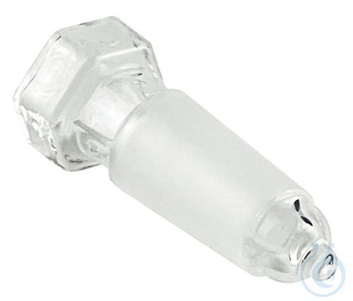 Stoppers hollow, DURAN®, interchangeable NS 19/26