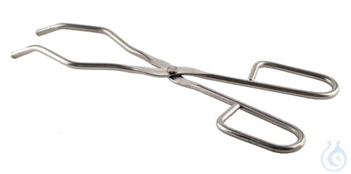 Crucible tong ca. 22 cm
