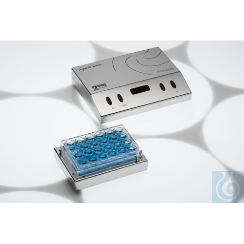 2mag - MIXdrive 24 MTP Stirring system with external control for MTPs