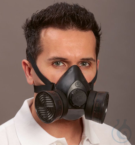 Half Mask Polimask 100/2