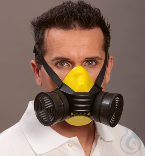 Half Mask Polimask BETA/Silicone