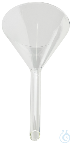 Funnels borosilicate glass ca. 4,5 cm