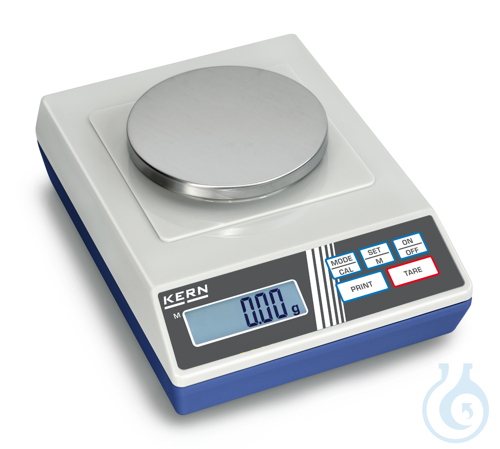 Compact Laboratory Balance KERN 440-33N