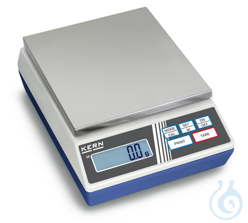 Compact Laboratory Balance KERN 440-53N