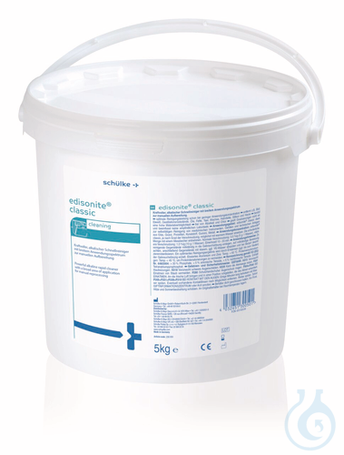 Edisonite CLASSIC universal detergent, 5 kg-bucket