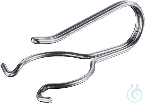 Stopper holder for Winkler bottle