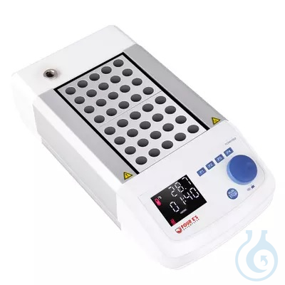 Heating block thermostat