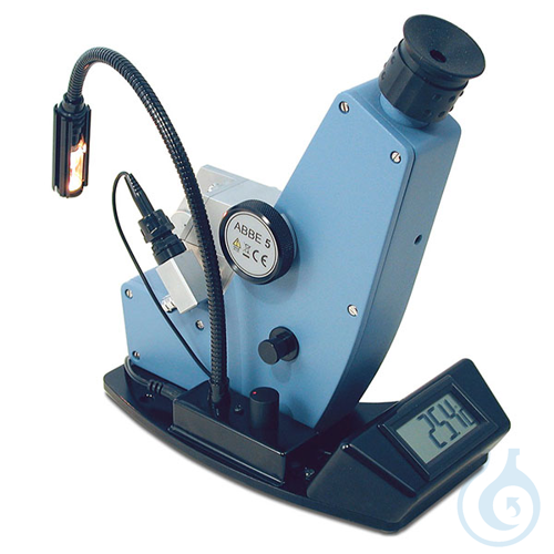 ABBE 5 REFRACTOMETER