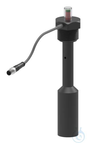 Safety Waste Cap ''LISA'', V3.0 - el. level control, conductive